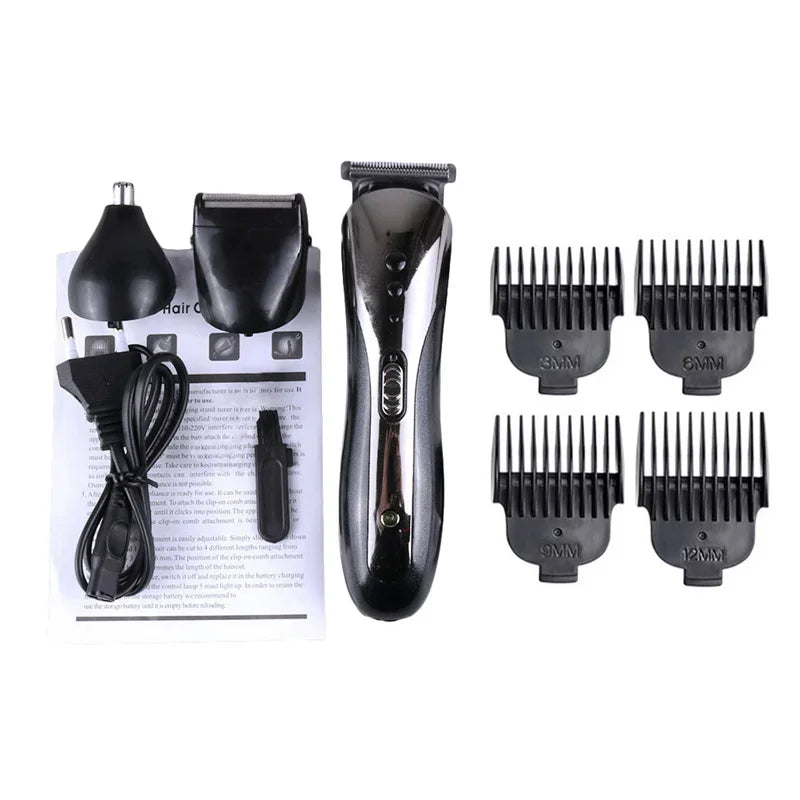 Multi-function Hair Clipper