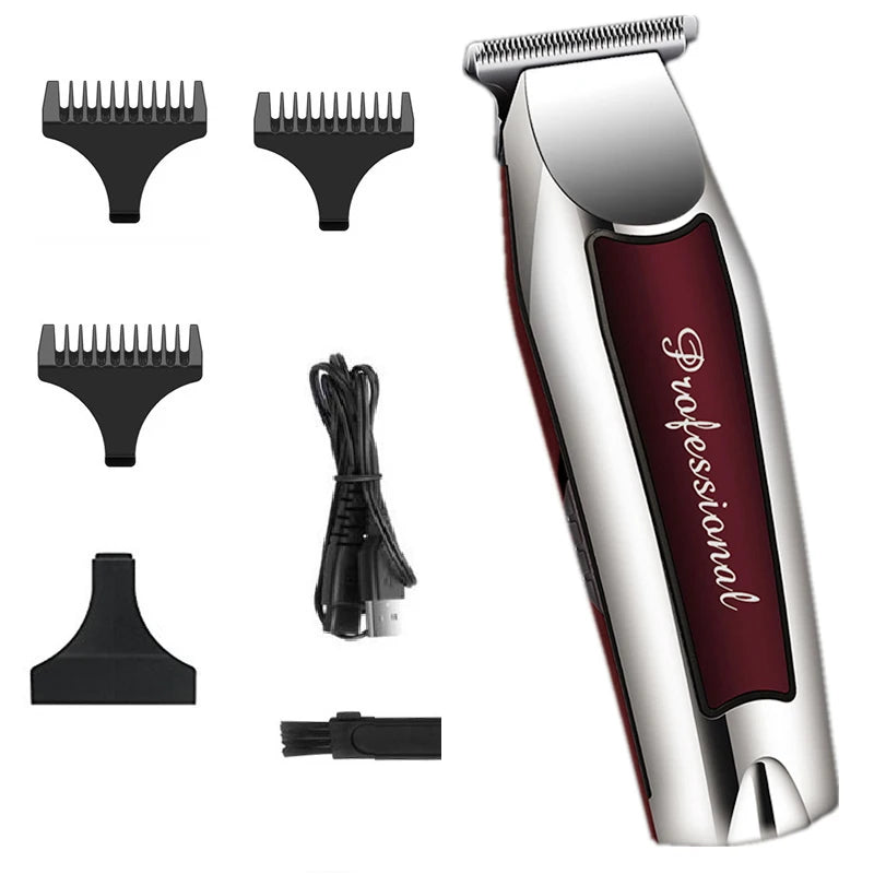 Rechargeable Cordless Clipper