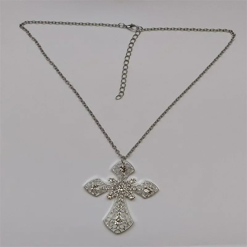 Collar Joya Cruzada