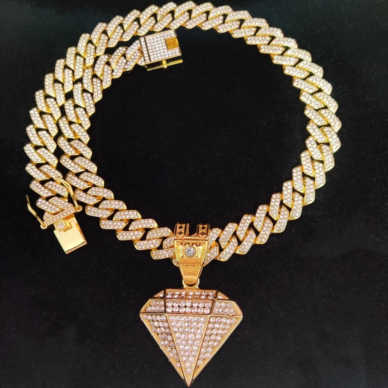 Men Women Necklace