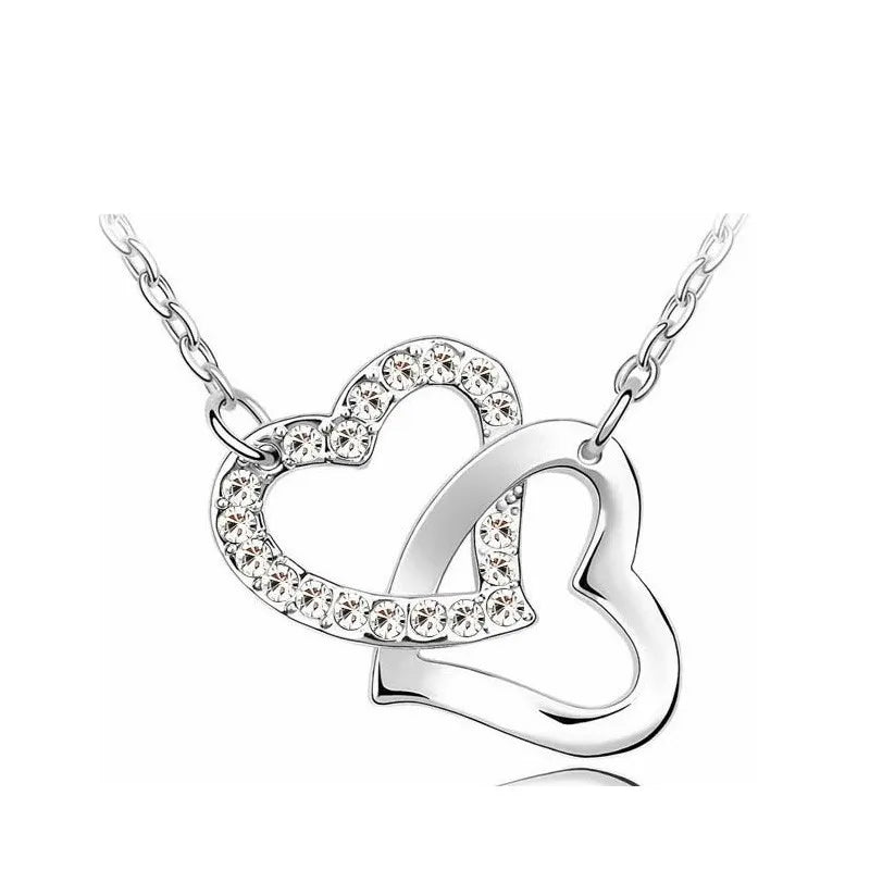 Heart necklace - admstore