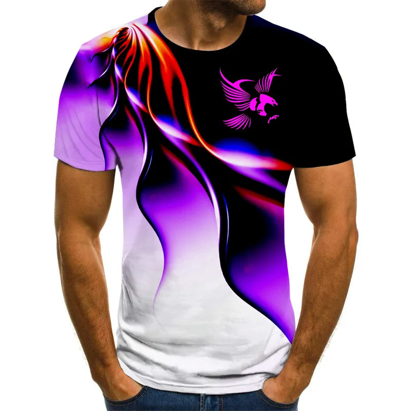 Men 3D Shirt