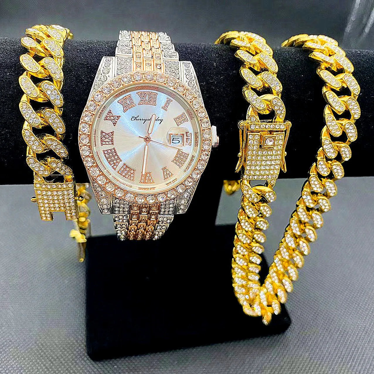 Unisex Set Jewelry