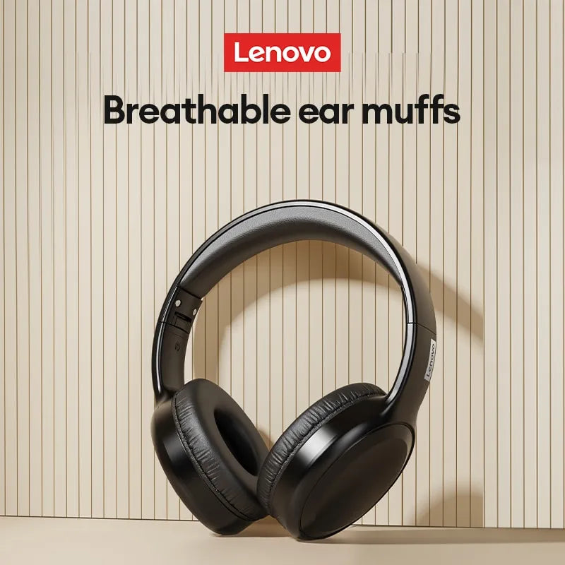 Lenovo TH30 Wireless Headphones - admstore