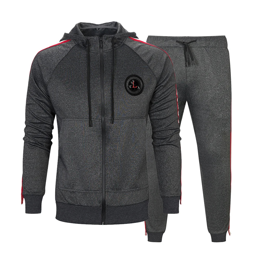 Men Military Tracksuit - admstore
