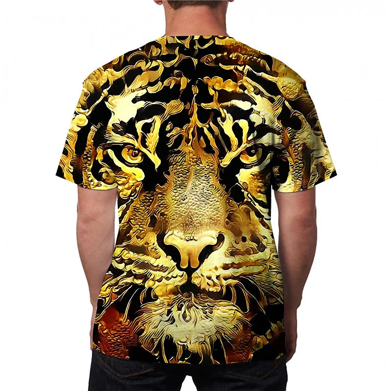 Men Casual T-Shirts