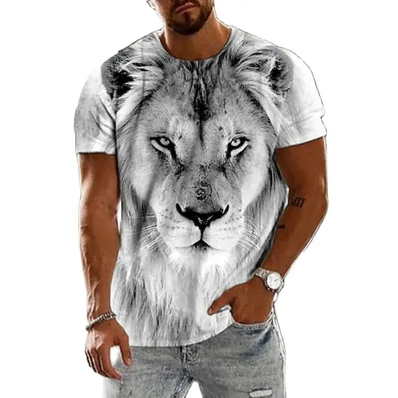 Men Casual T-Shirts