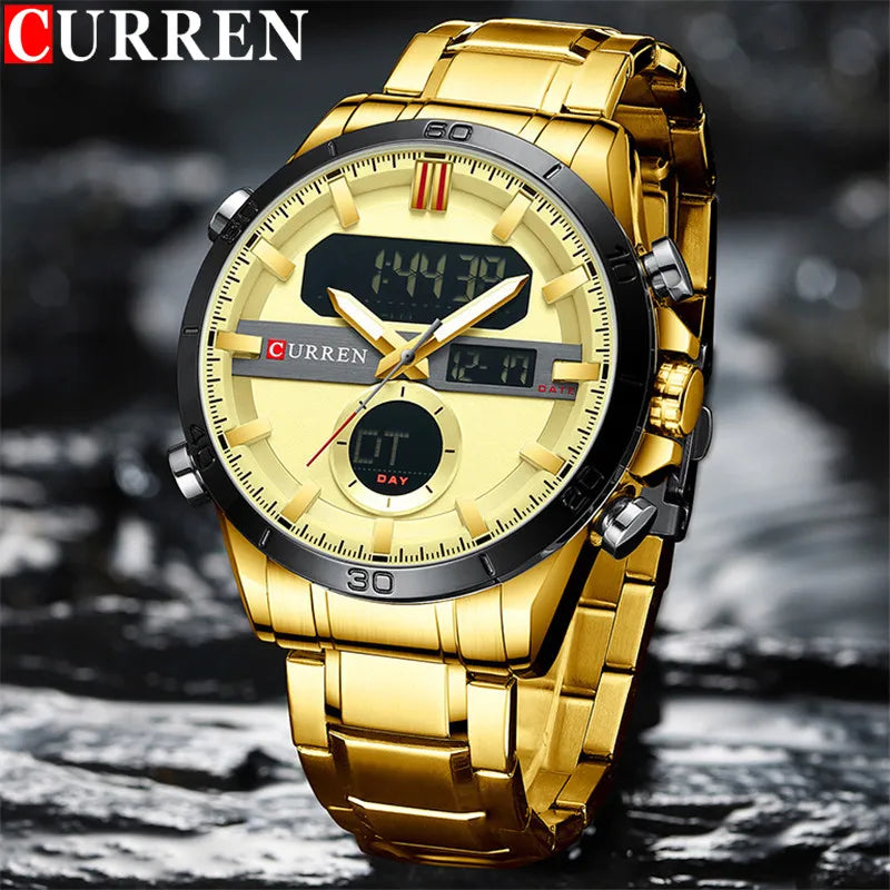 Sport Men Watch