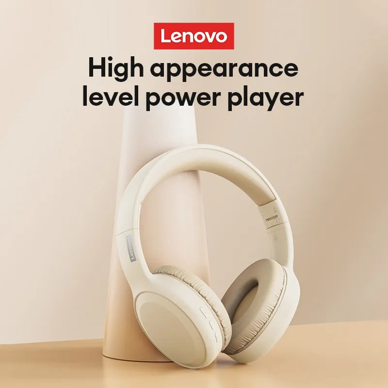 Lenovo TH30 Wireless Headphones - admstore