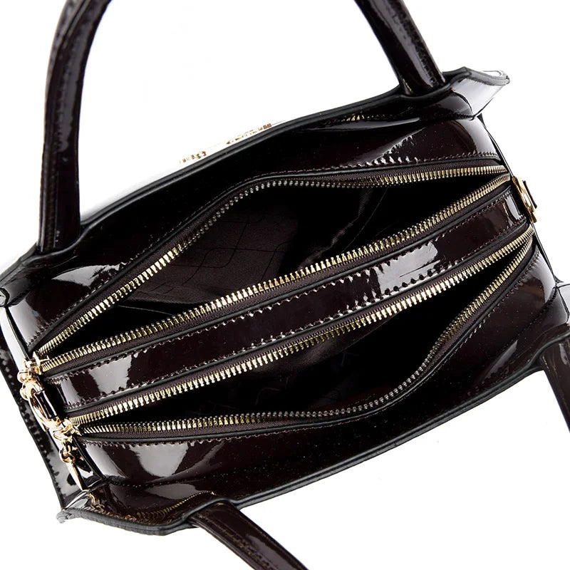 Women High Quality Soft Leather bag