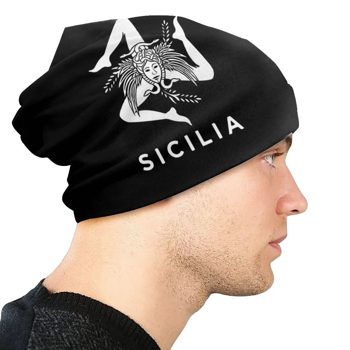 Gorro siciliano unisex