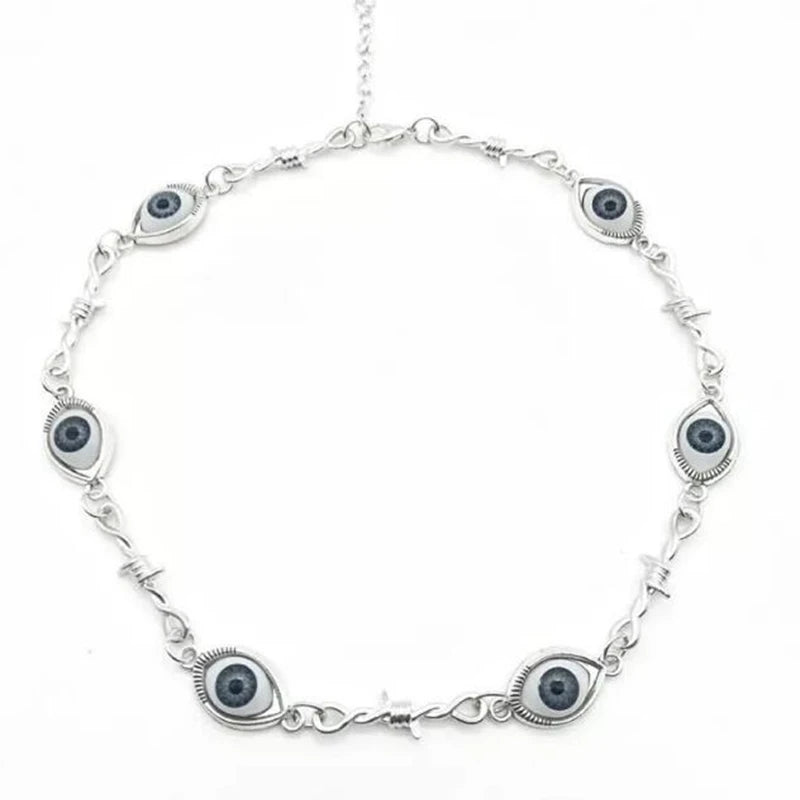 Turkish Evil Eye Necklace - admstore