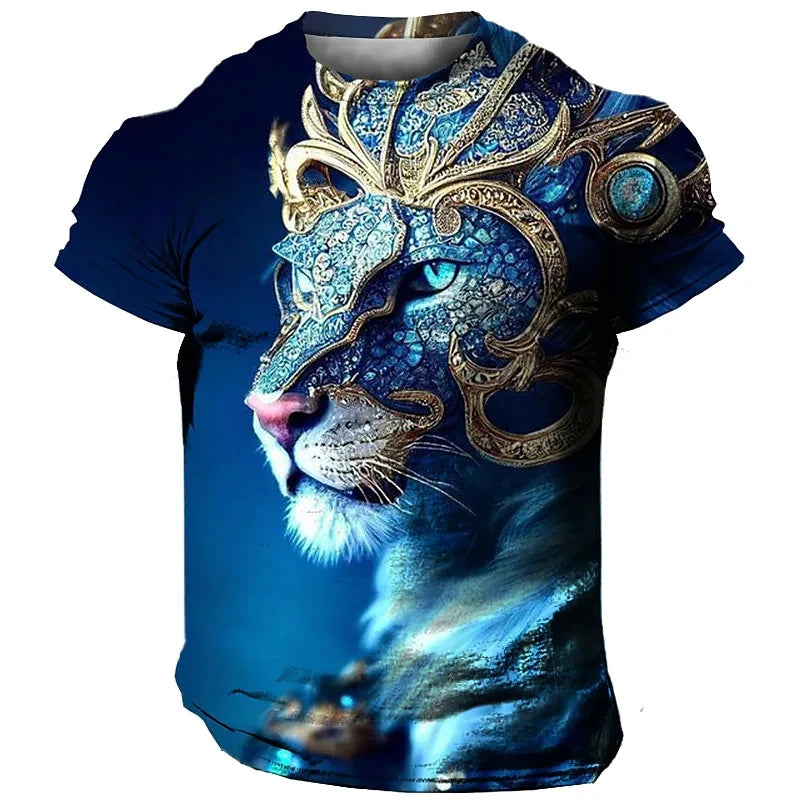 Unisex Casual T-Shirt