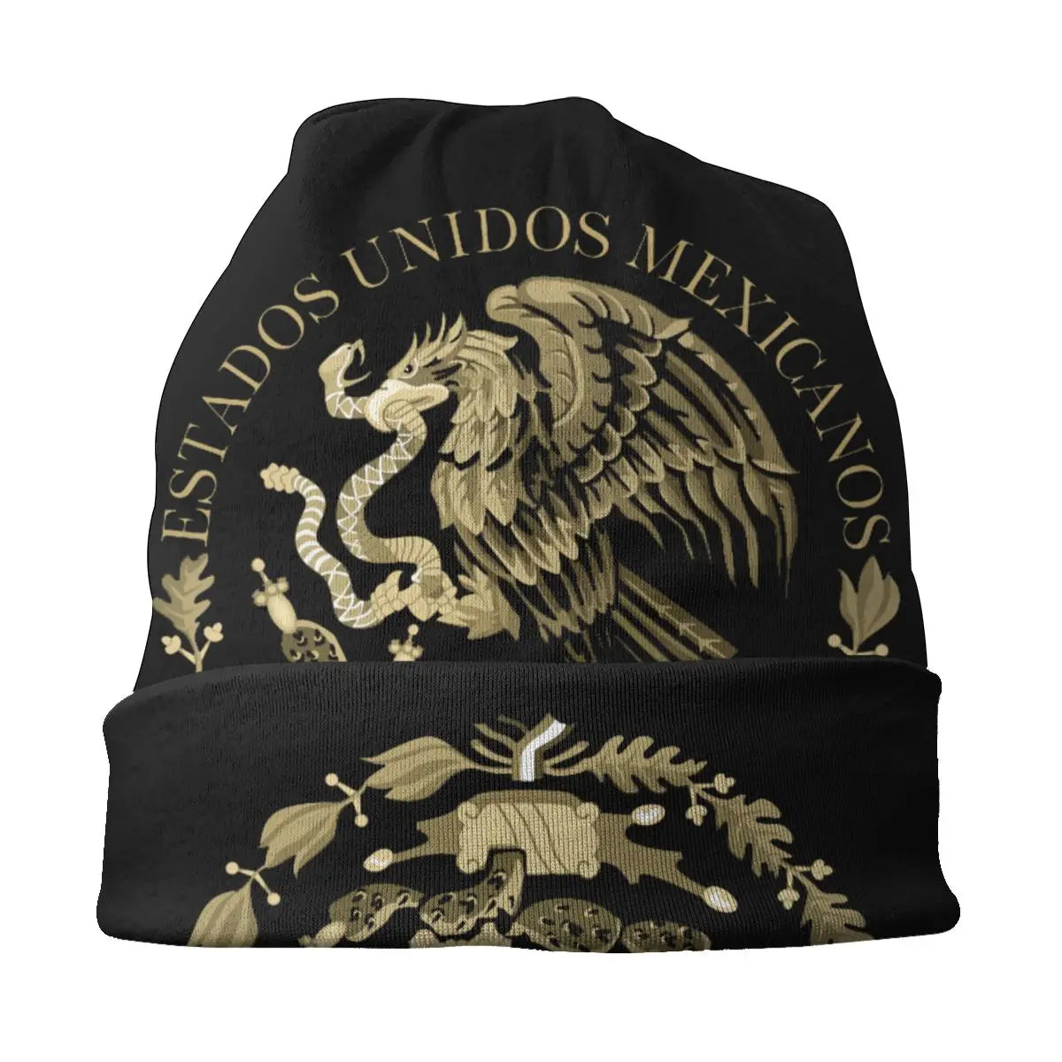 Cappello unisex bandiera messicana