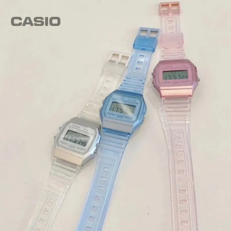 Casio F-91WS Watch Waterproof