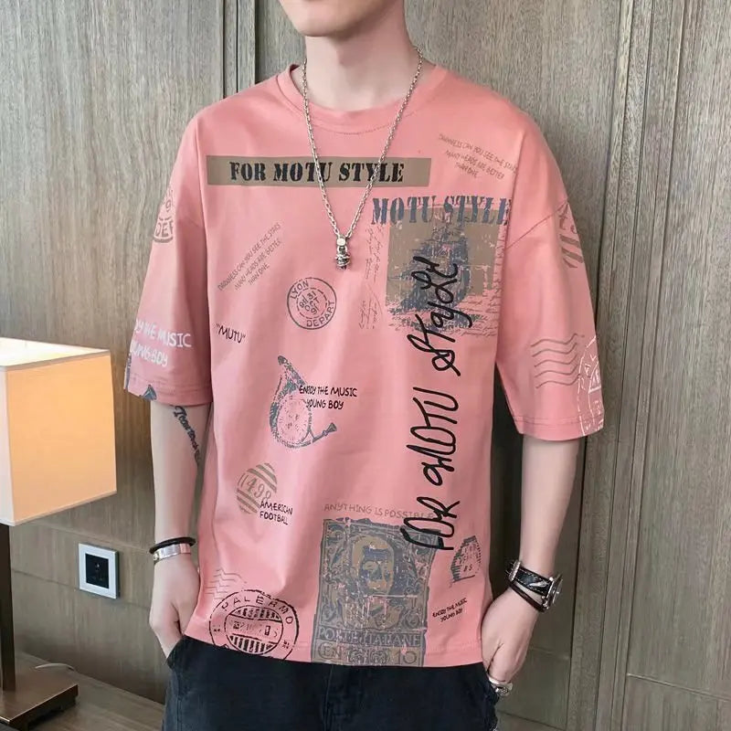 Men T-Shirt