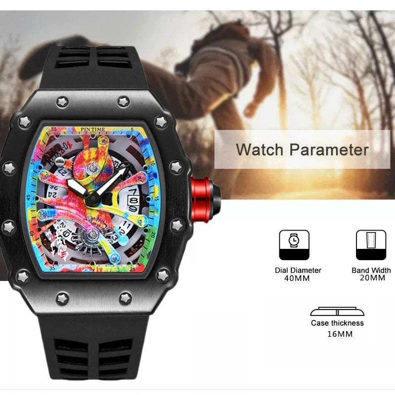 Men Sport Watch
