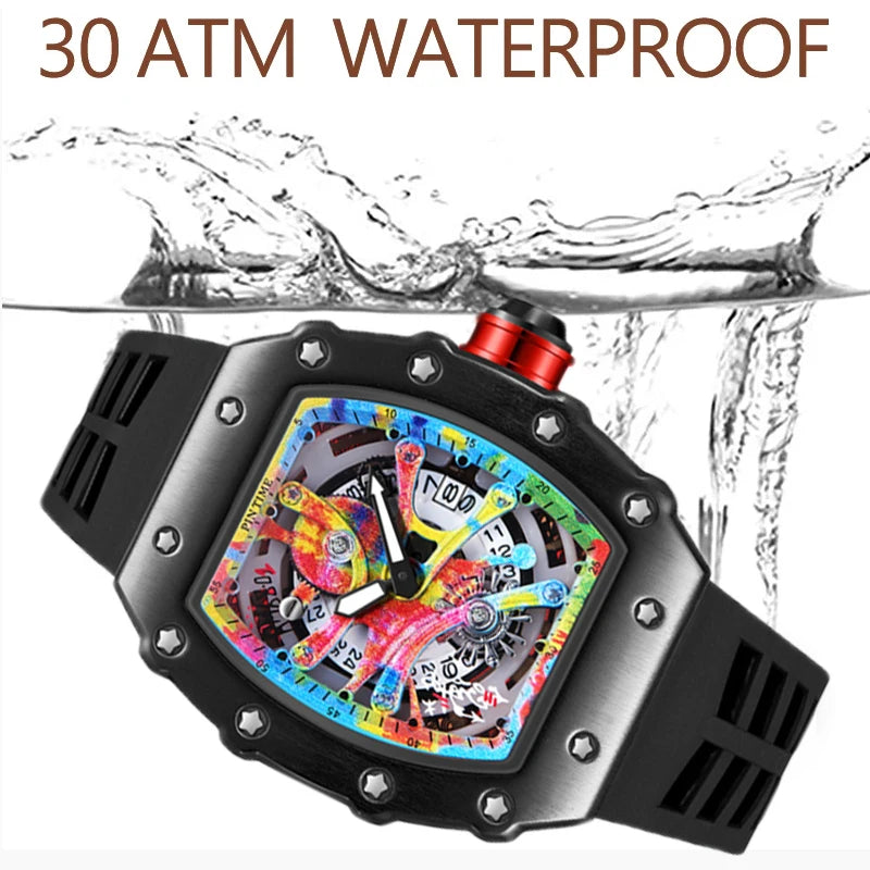 Men Sport Watch