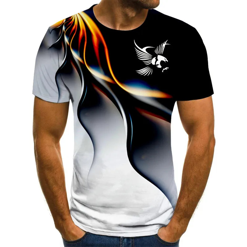 Men 3D Shirt
