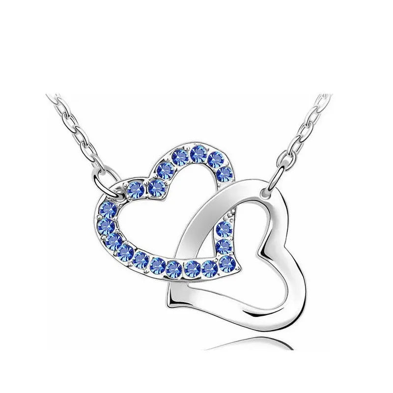 Heart necklace - admstore