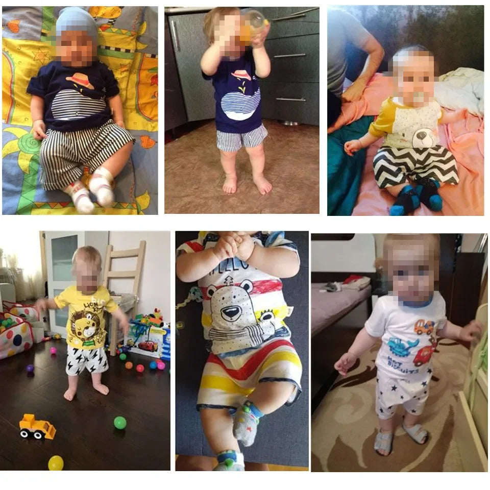 Niños Ropa para niños Algodón
