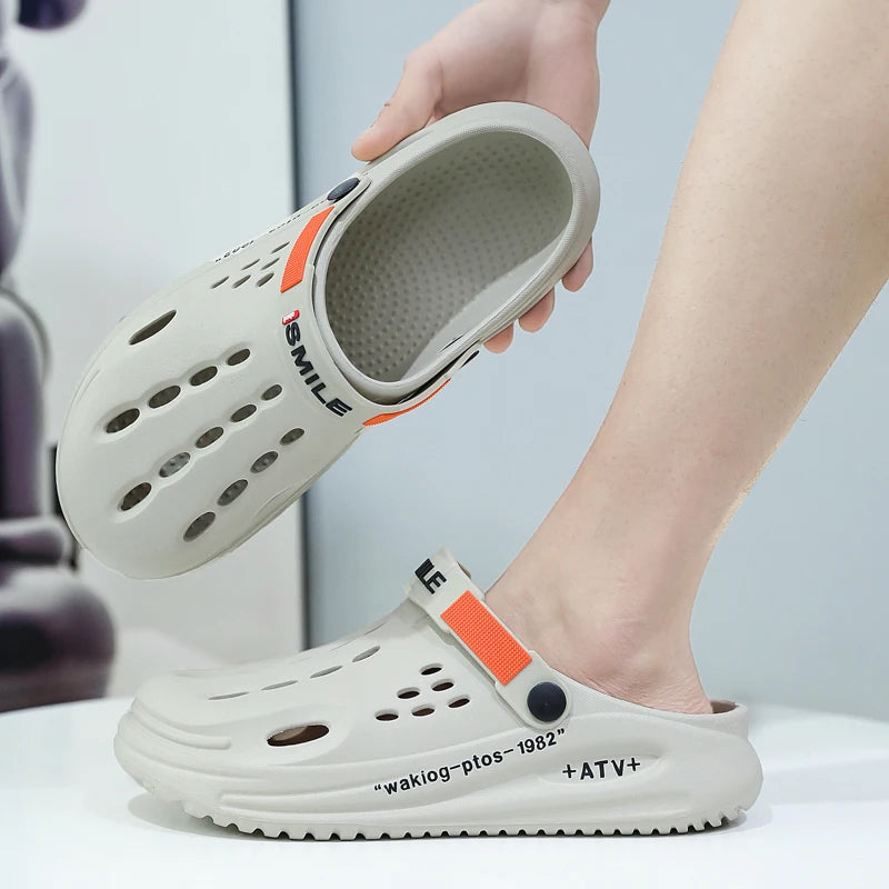 Unisex Slippers Fashion Clogs