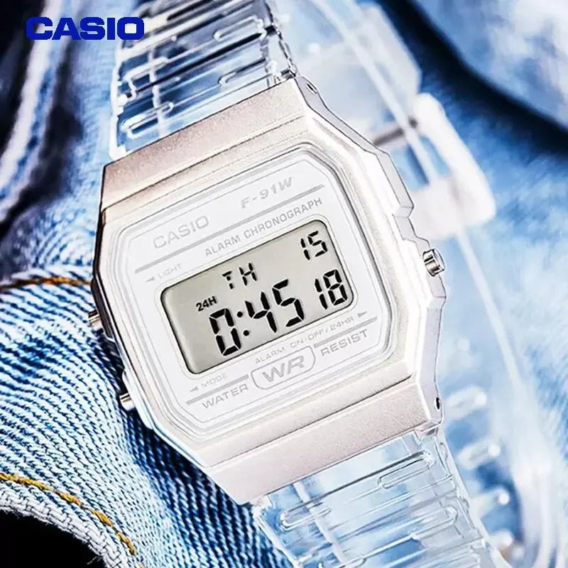 Casio F-91WS Watch Waterproof