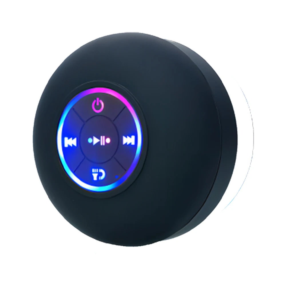 Bluetooth Speaker IPX4 Waterproof
