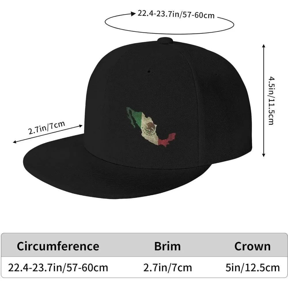 Cappello Snapback Michoacan Messico