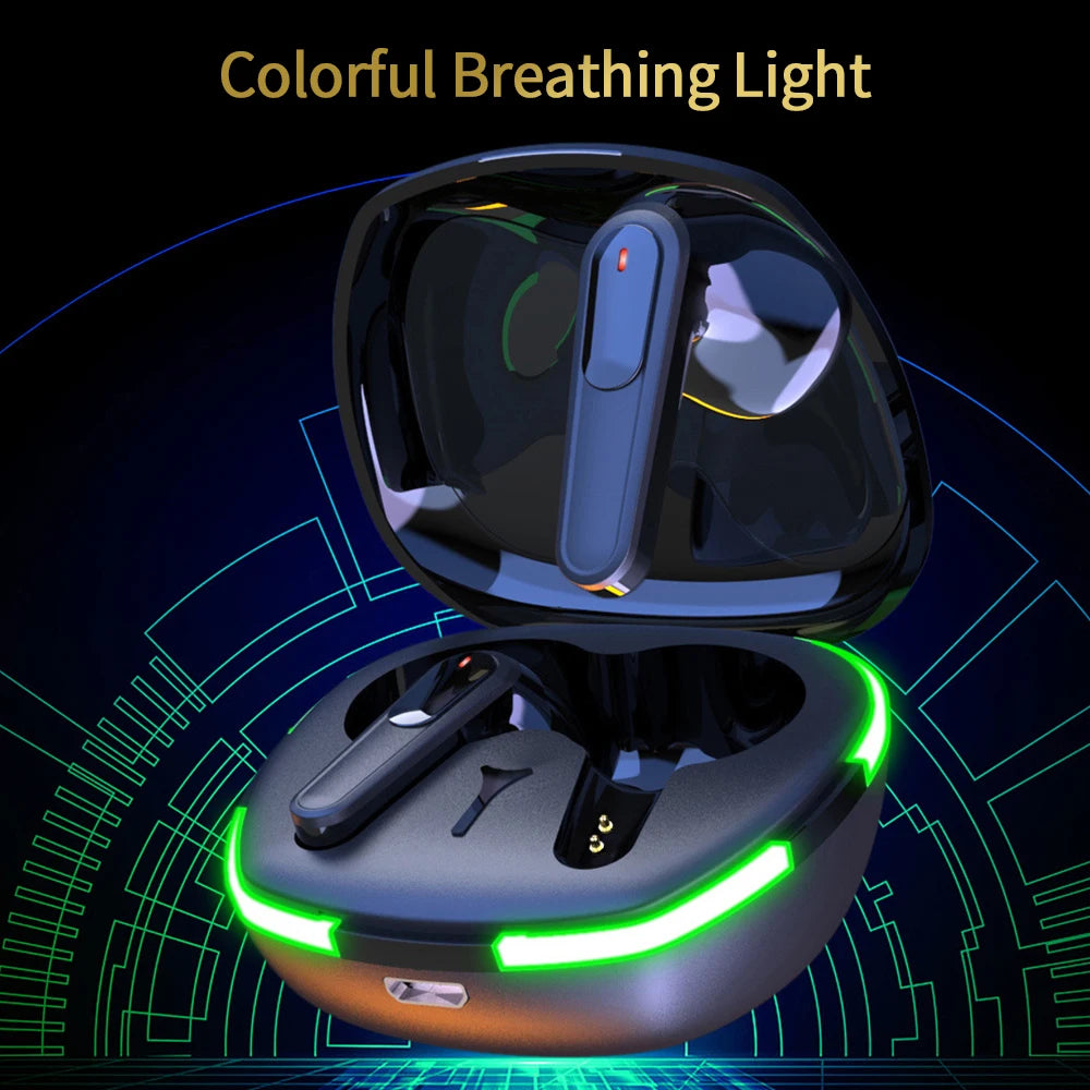 Pro60 Wireless Bluetooth Earphone