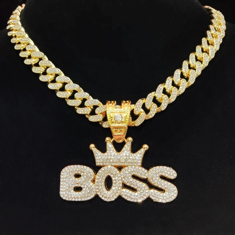 Men Women Necklace