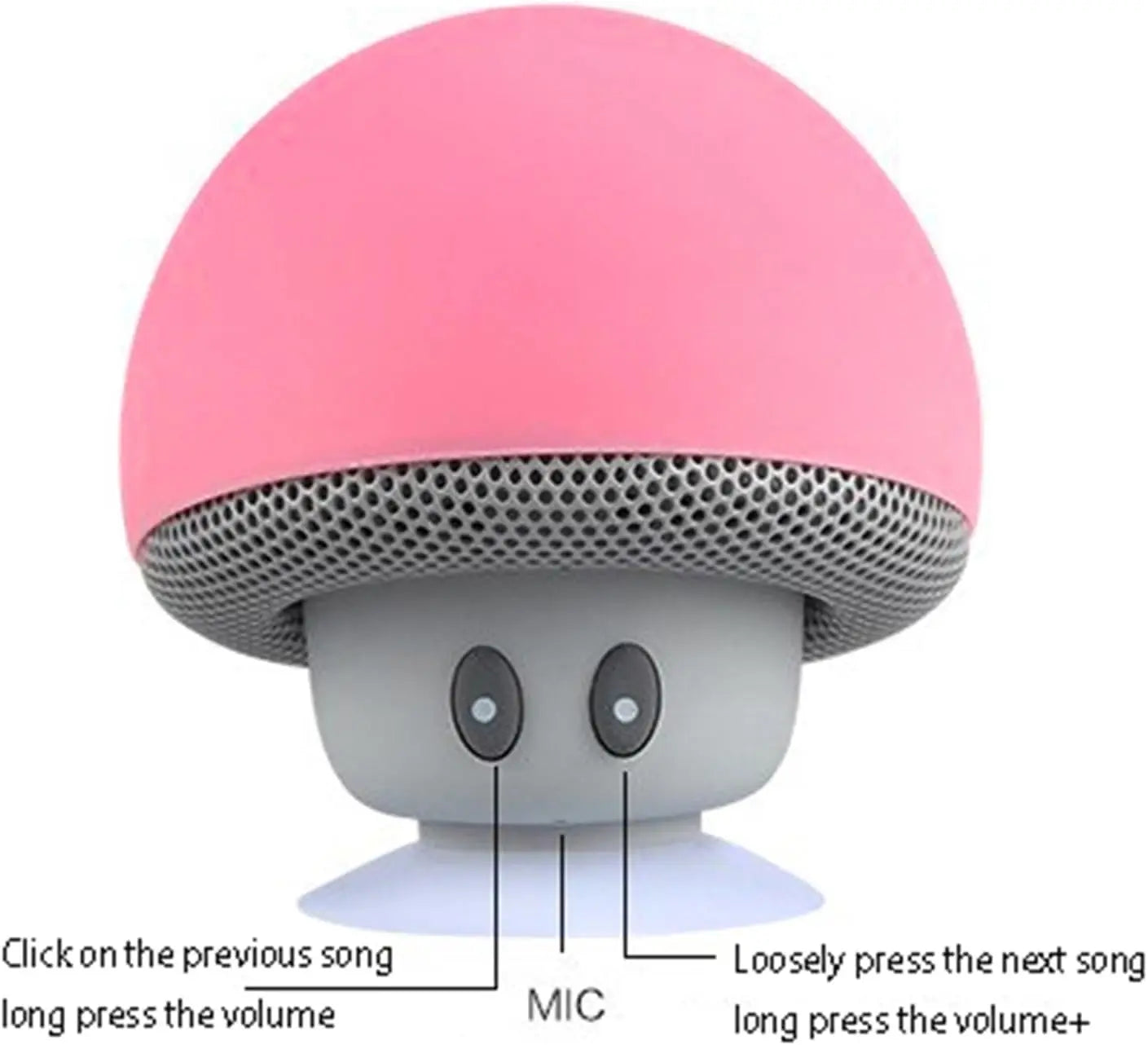 Bluetooth Speaker 30ft Wireless Range