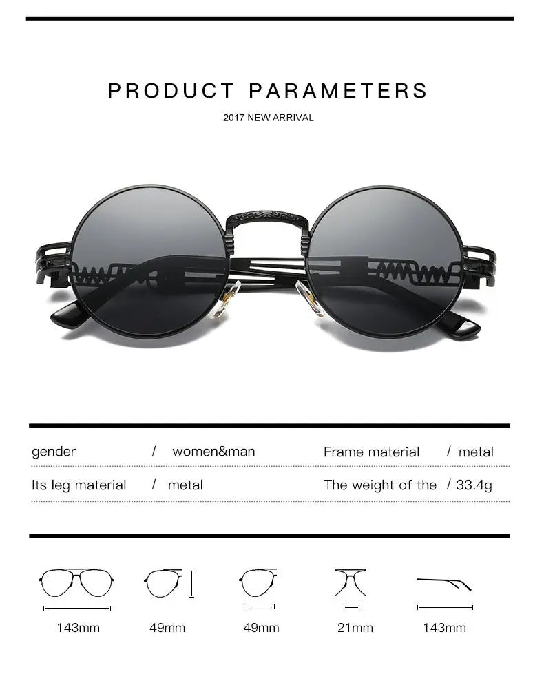 Sunglasses Unisex - admstore