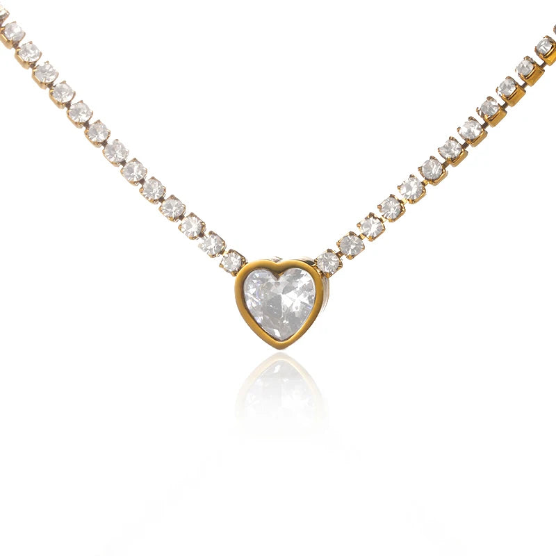 Unisex Assorted Necklaces