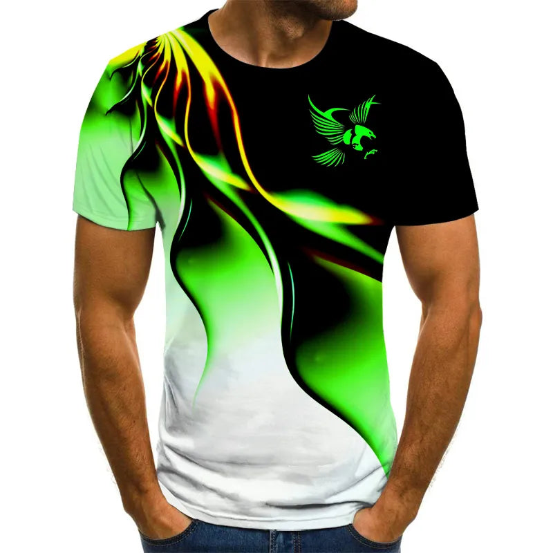 Men 3D Shirt