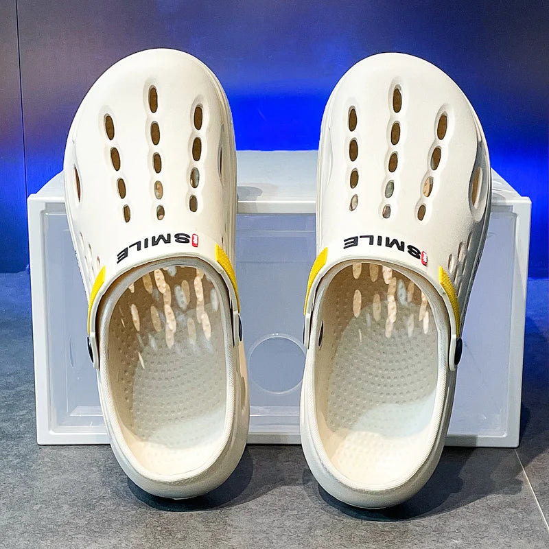 Unisex Slippers Fashion Clogs