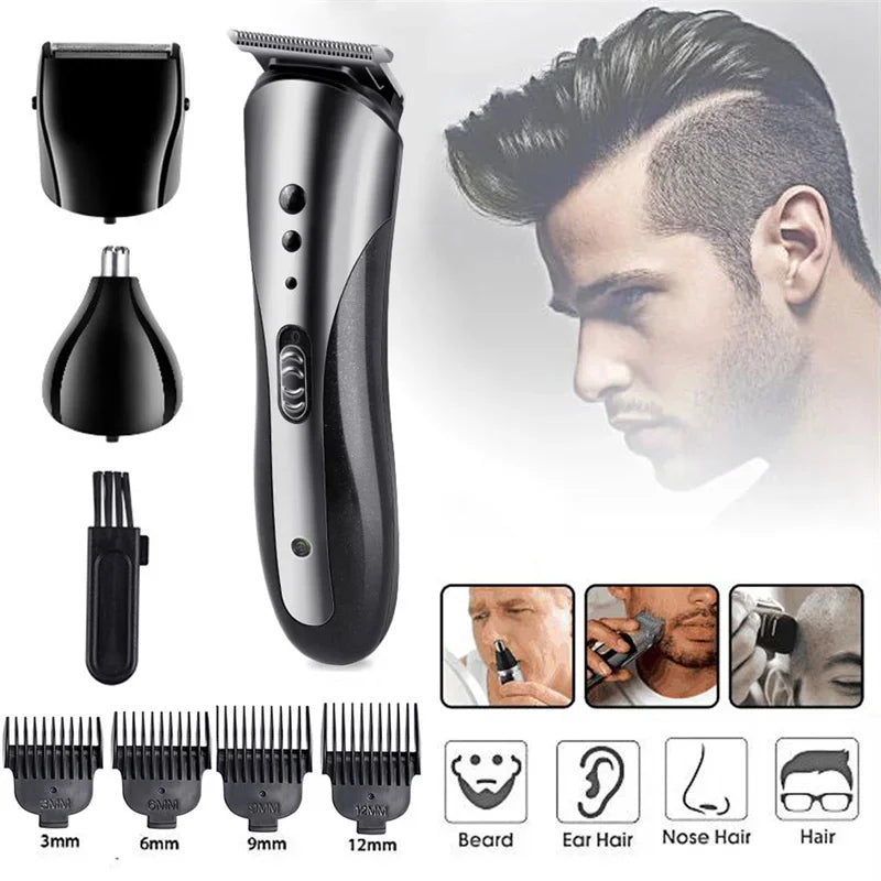 Multi-function Hair Clipper