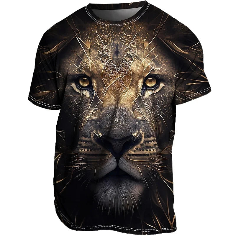 Unisex Casual T-Shirt