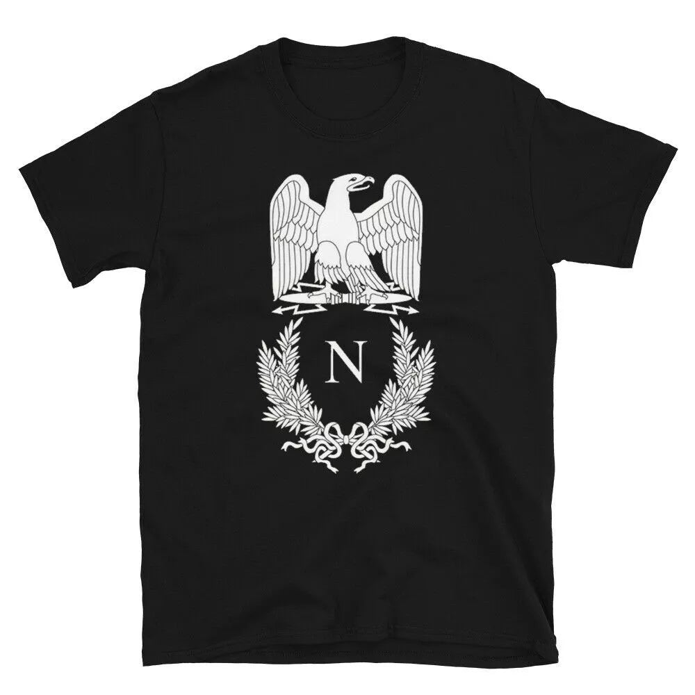Men Napoleon Bonaparte Shirt Cotton
