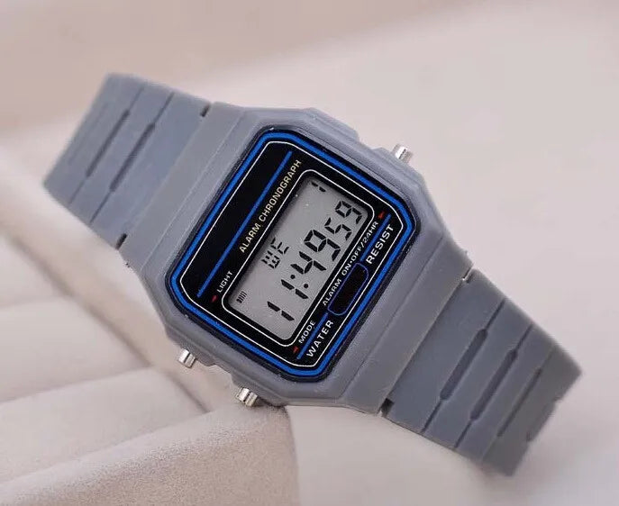 Men Watch Fashion LED Digital Watches