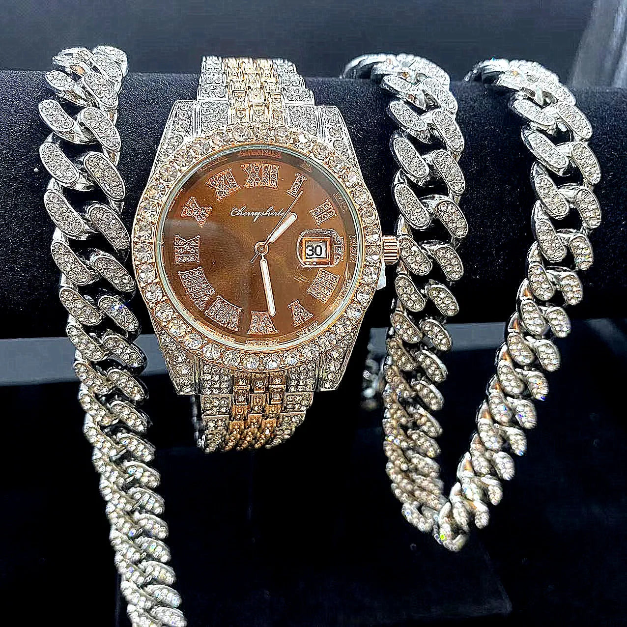 Unisex Set Jewelry