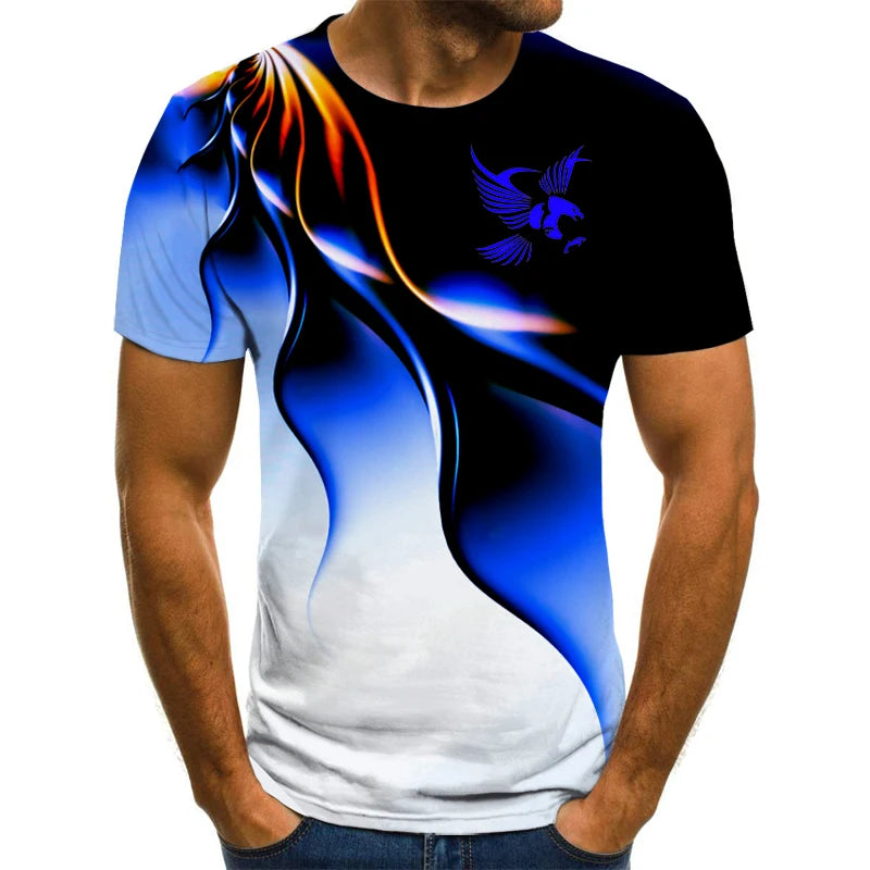 Men 3D Shirt