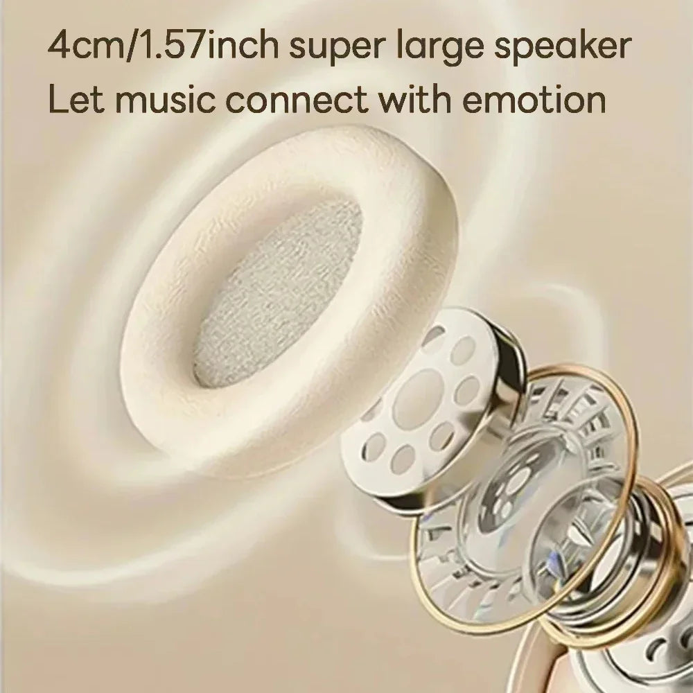 Bluetooth 5.3 Wireless Earphones