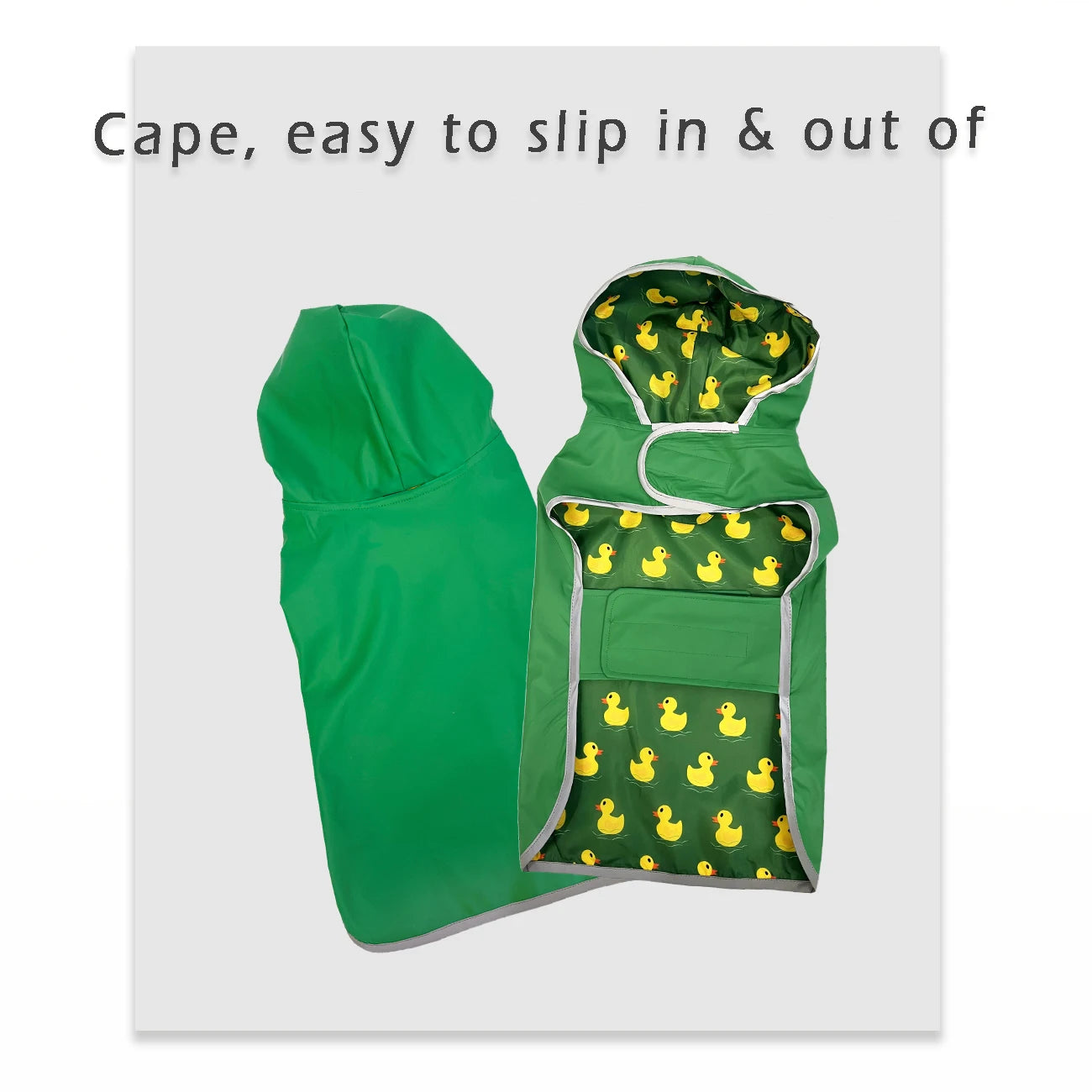 Pets Keep Your Pup Dry & Stylish