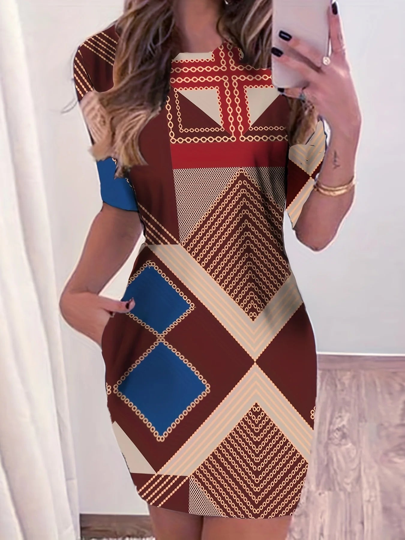 Women casual dress