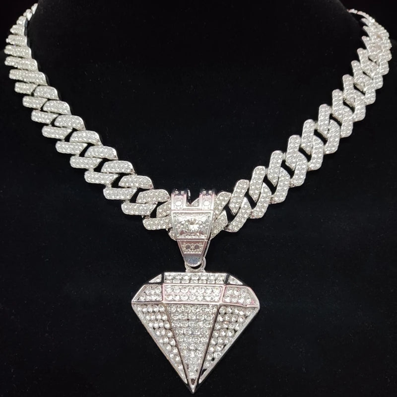 Men Women Necklace