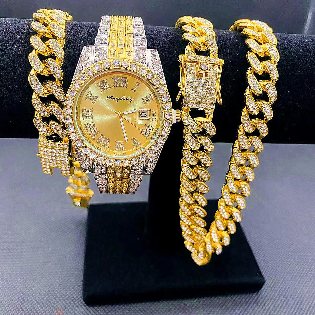 Unisex Set Jewelry