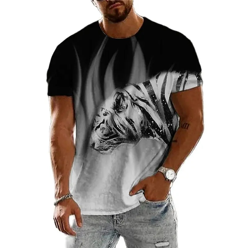 Men Casual T-Shirts