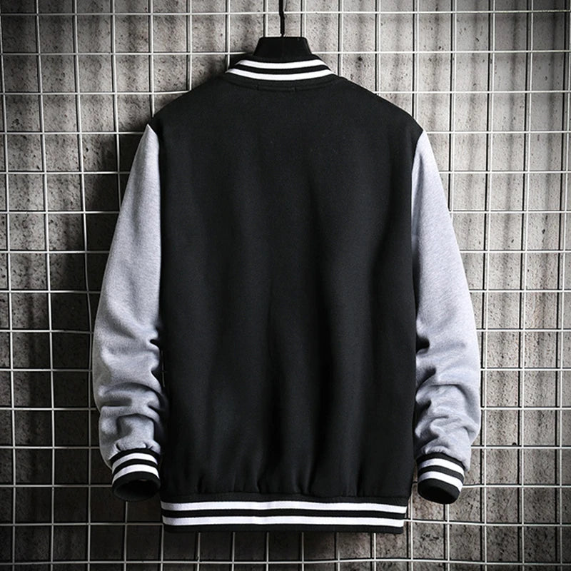 Unisex Cotton Casual Jacket