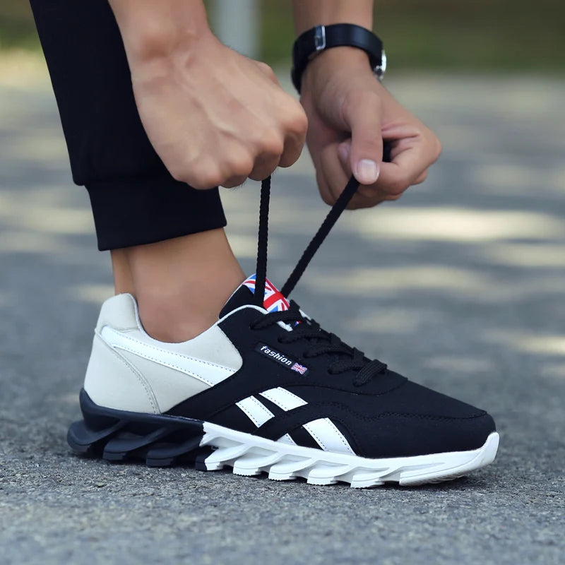 Men Sport Running Shoes